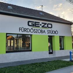 GE-ZO Fürdőszoba Stúdió - Zuhanykabin és Csaptelep, Csempe, Laminált Padló