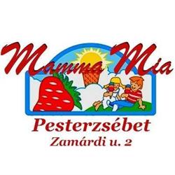 Pesterzsébet Mamma Mia fagyizó