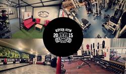 Kóter Gym & Crossfight Aréna