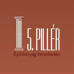 5. Pillér Építőanyag Kereskedés