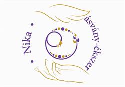 Nika ásvány-ékszer