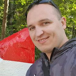 Fehér Tamás masszőr, jógaoktató