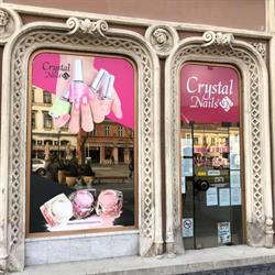 Crystal Nails Sopron