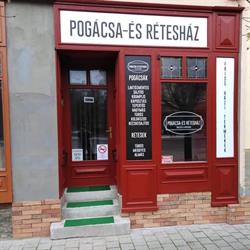 Pogácsa és Rétesház