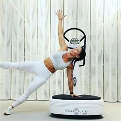 Wave Power Plate Studio-Eger