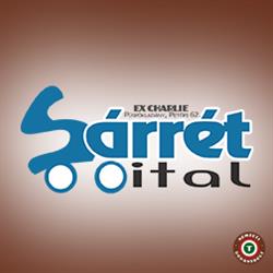 Sárrétital - Charlie's Coffee Corner