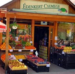 Édenkert Vegyeskereskedés