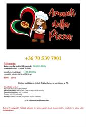 Amanti della Pizza