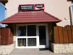 Boszporusz Gyros Büfé