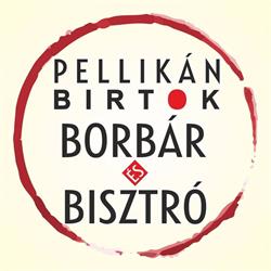 Pellikán Birtok Borbár és Bisztró