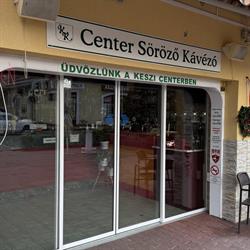 Keszi Center Kávézó Söröző