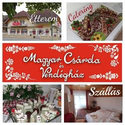 Szállás Harkány / Magyar Csárda és Vendégház
