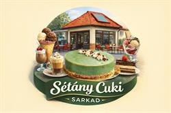 Sétány Cuki