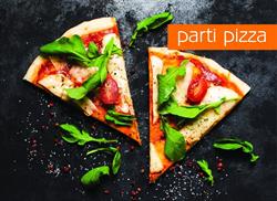 Parti Pizza Balatonlelle
