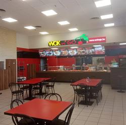 Sopron WOK n' Go kínai étterem