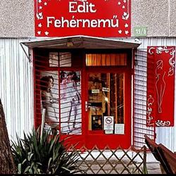 Edit Fehérnemű