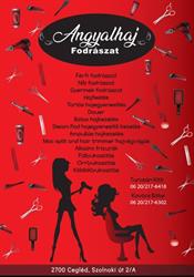 Angyalhaj Fodrászat
