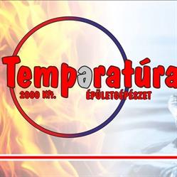 Temperatúra 2000 Kft.