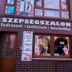 Szépségszalon Boros Erika