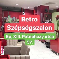 Retro Szépségszalon