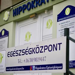 Hippokratesz Egészségközpont
