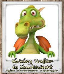 Sárkány trafik- és italdiszkont