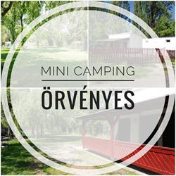 Mini Camping Örvényes