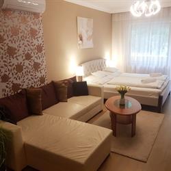 Jókai Apartman Szarvas