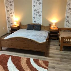 BL Apartman Egerszalók