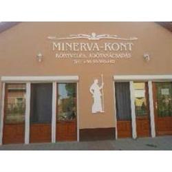 Minerva-Kont Számviteli és Szolgáltató  Kft.