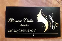 Bencze Csilla Fodrász-Hájó Hair Stúdió