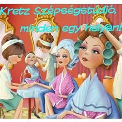 Kretz Szépségstúdió