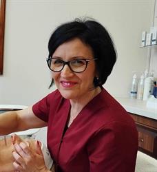 Kristály Kozmetika Berczi Ágnes