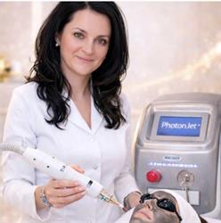 Szalma Beáta kozmetikus mester és szakoktató-SzalmaBeauty