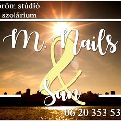 Mnails&sun