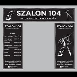 Szalon 104
