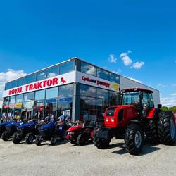 Royal Traktor Pápa