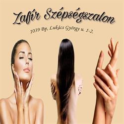 Zafír Szépségszalon Óbuda - Békásmegyer