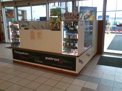Patronbox - Tesco Pesti út