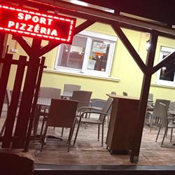 Sport pizzéria