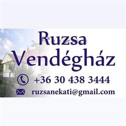 Ruzsa Vendégház Zalahaláp