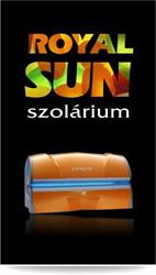 Royal Sun Szolárium