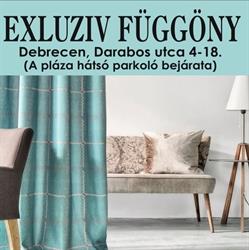Exkluzív Lakástextil
