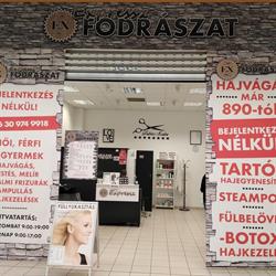 Expressz Fodrászat Kiskunhalas