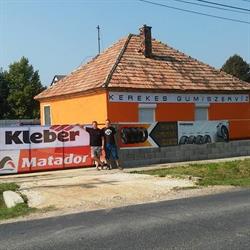 Kerekes Gumiszervíz Écs