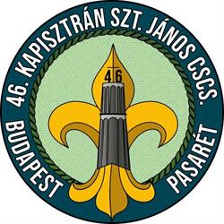 46. számú Kapisztrán Szent János cserkészcsapat