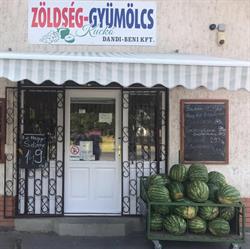 Zöldség-Gyümölcs Kuckó