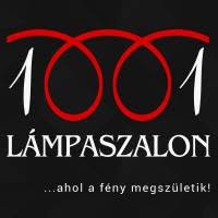 1001 Lámpaszalon - Lámpa Webáruház