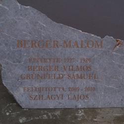 Berger Malom Táp- és Takarmány Kereskedés