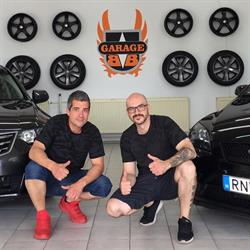 BB GARAGE Szélvédő, Autókozmetika, Fólia, Bőrfestés